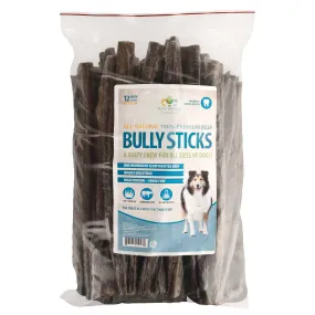 12" Premium Bully Stick, 100 pack