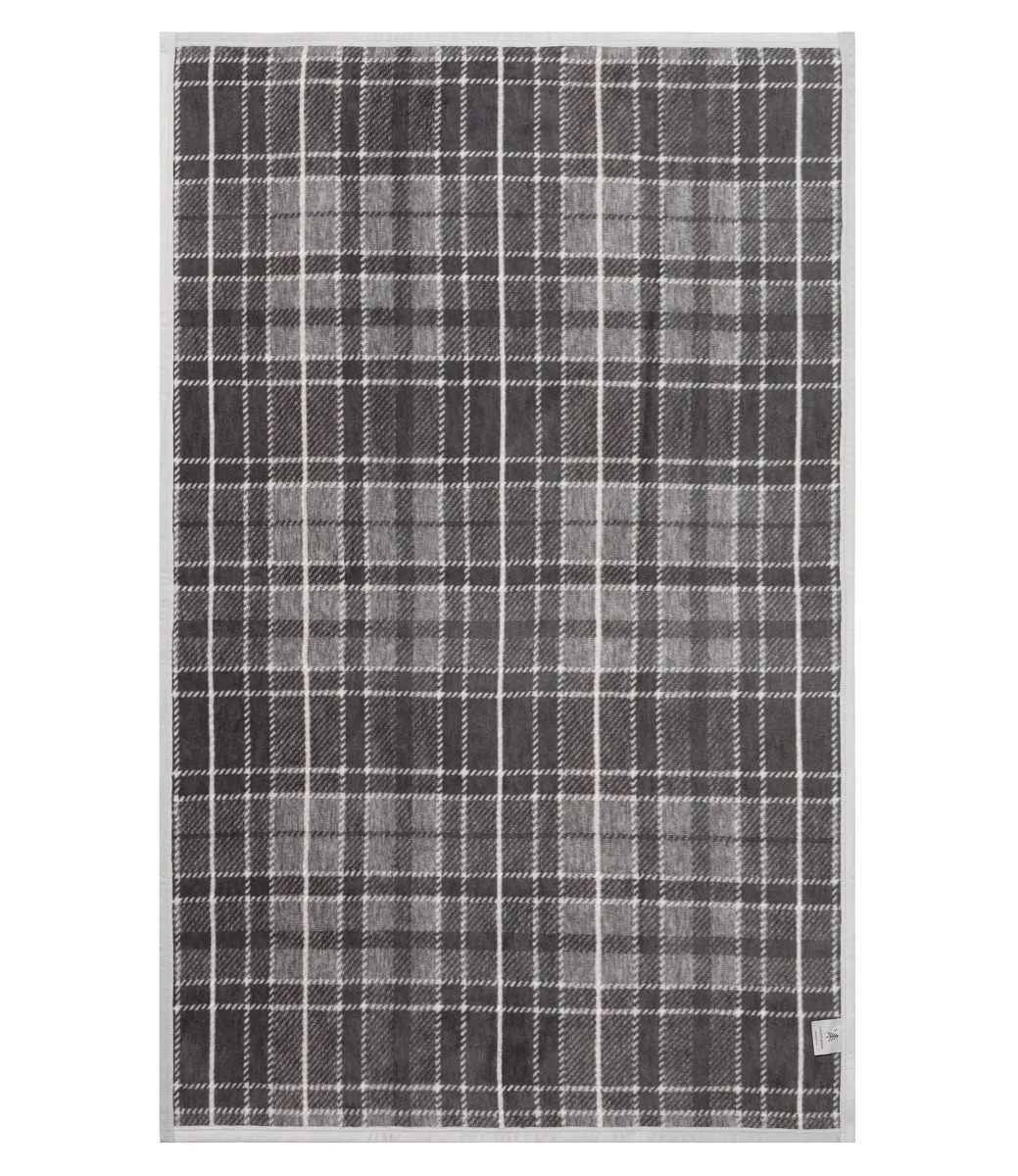 Andover Plaid Midi Blanket