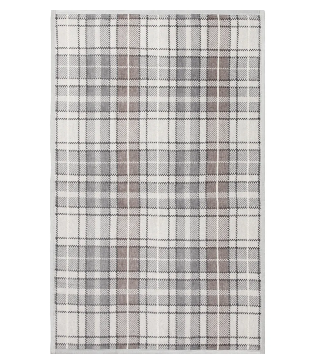 Andover Plaid Midi Blanket