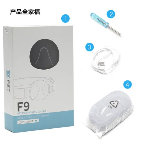 Anti-loss device pet  kid older  item GPS tracker Petfon N1