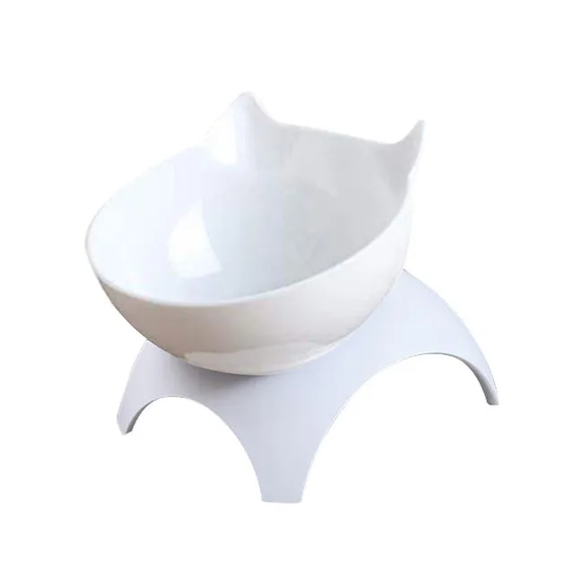 Automatic Pet Bowl Feeding Water Bowl