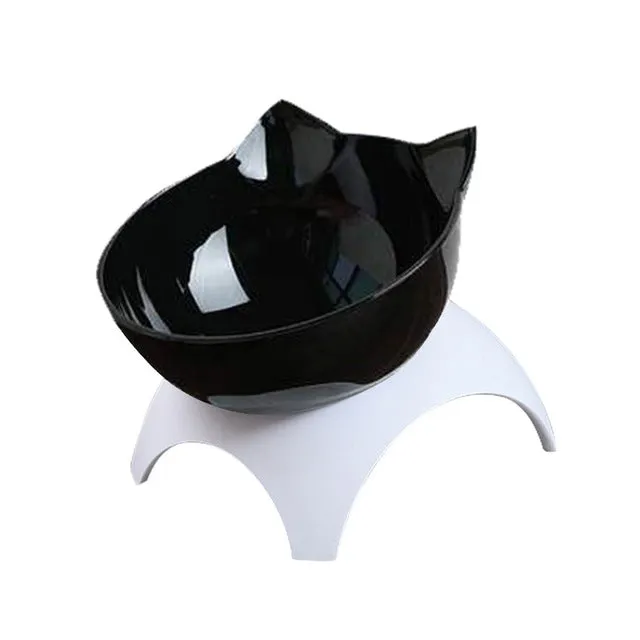 Automatic Pet Bowl Feeding Water Bowl