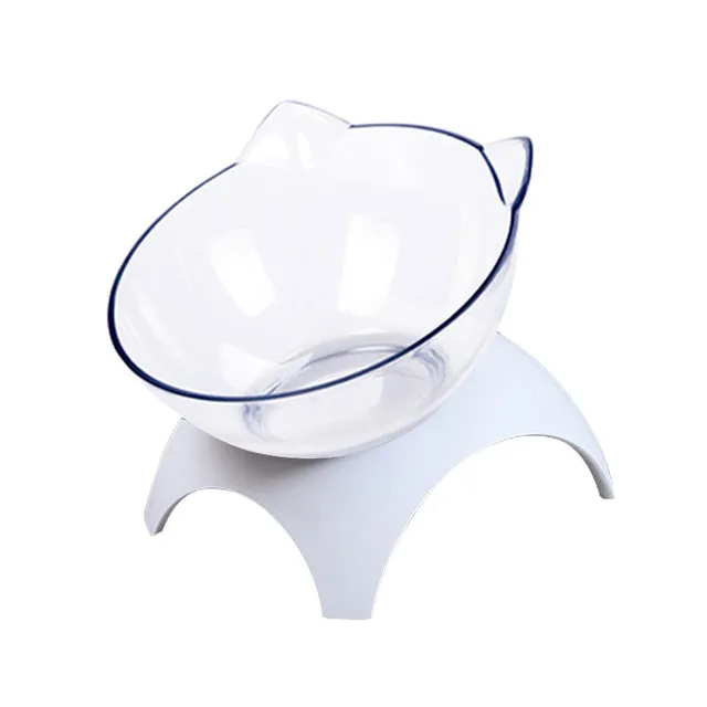 Automatic Pet Bowl Feeding Water Bowl