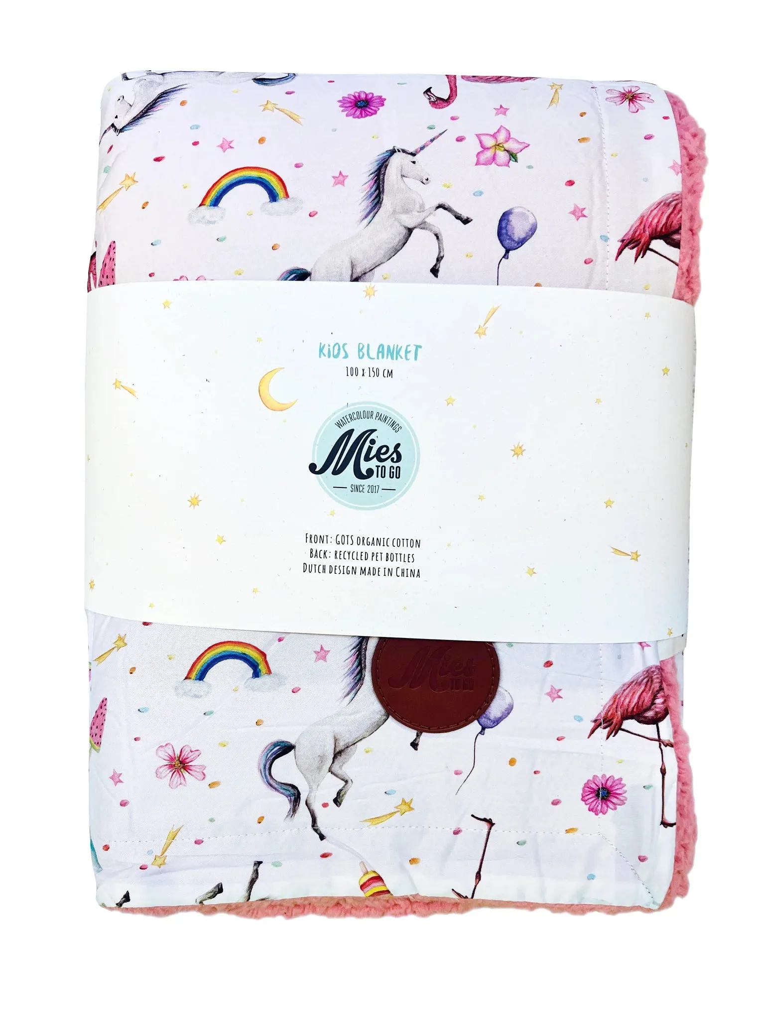 Baby & Kids Blanket - Unicorn