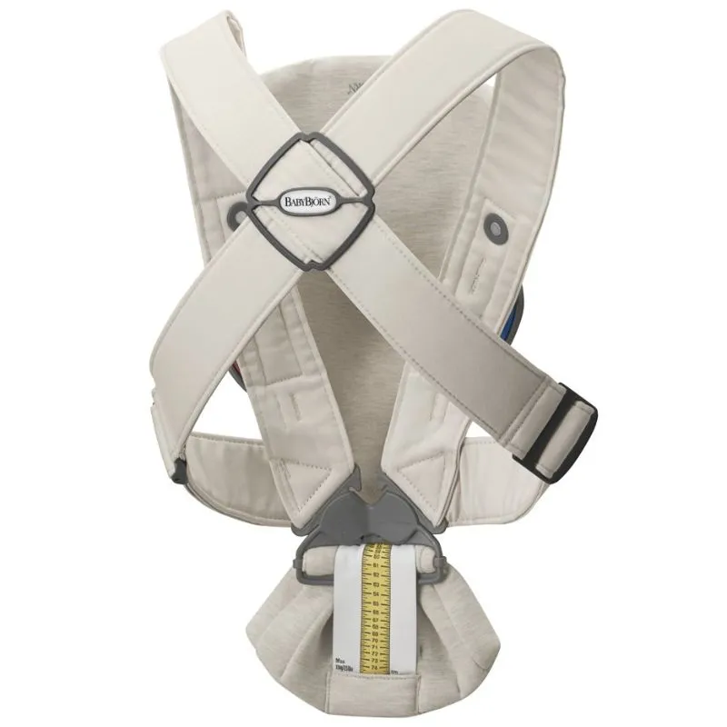 Baby Carrier Mini - 3D Jersey