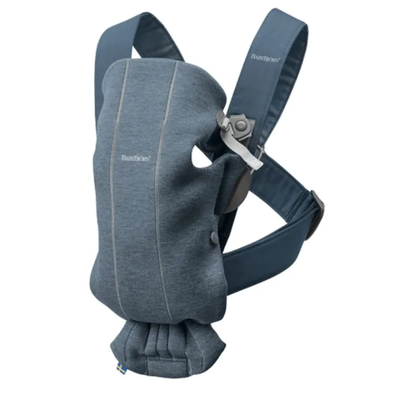 Baby Carrier Mini - 3D Jersey