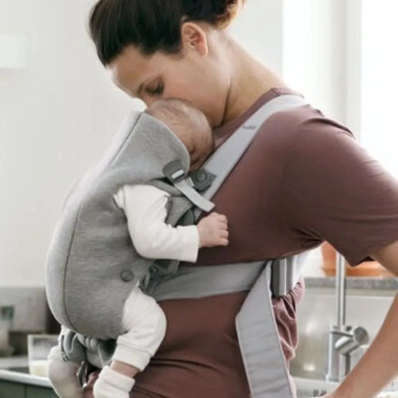 Baby Carrier Mini - 3D Jersey