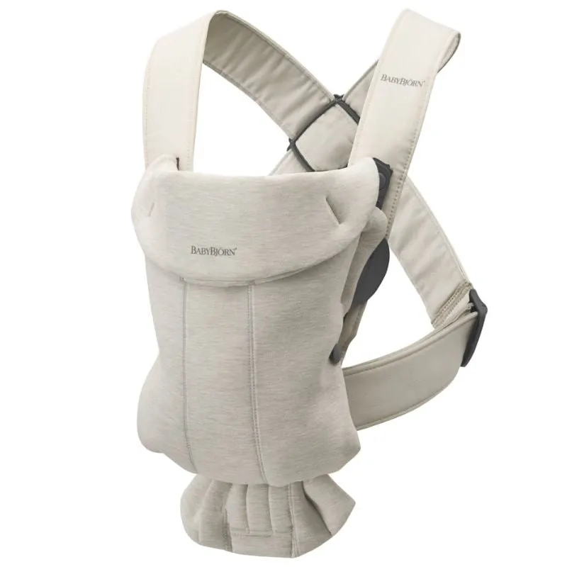 Baby Carrier Mini - 3D Jersey