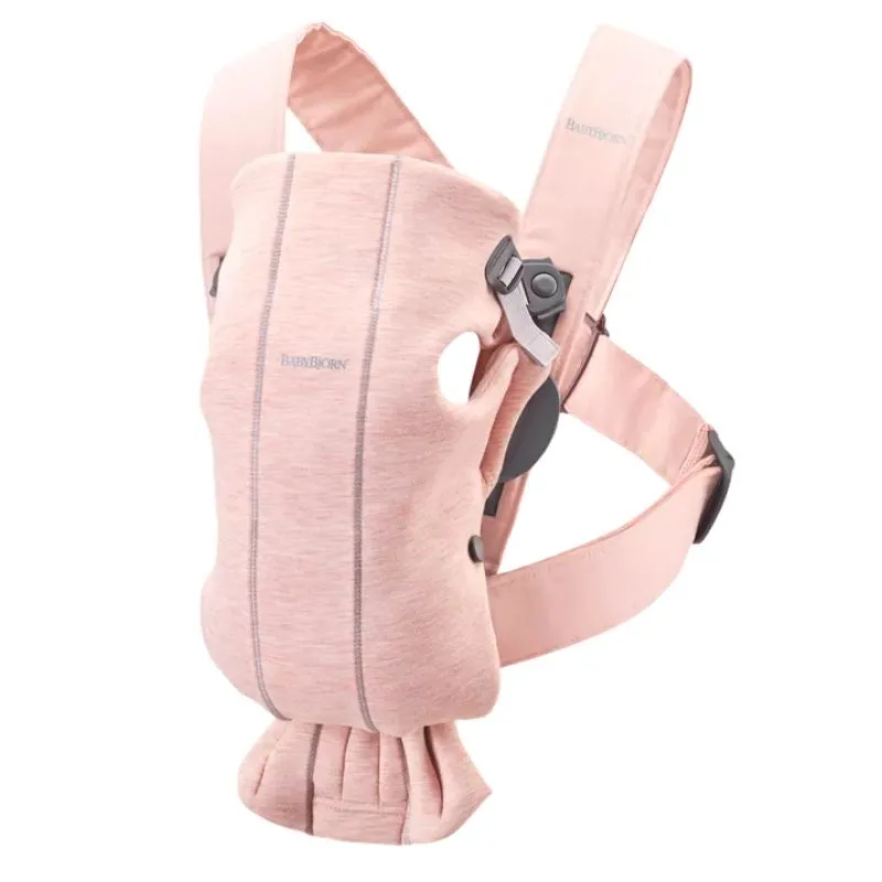 Baby Carrier Mini - 3D Jersey