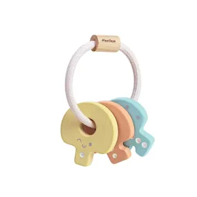 Baby Key Rattle