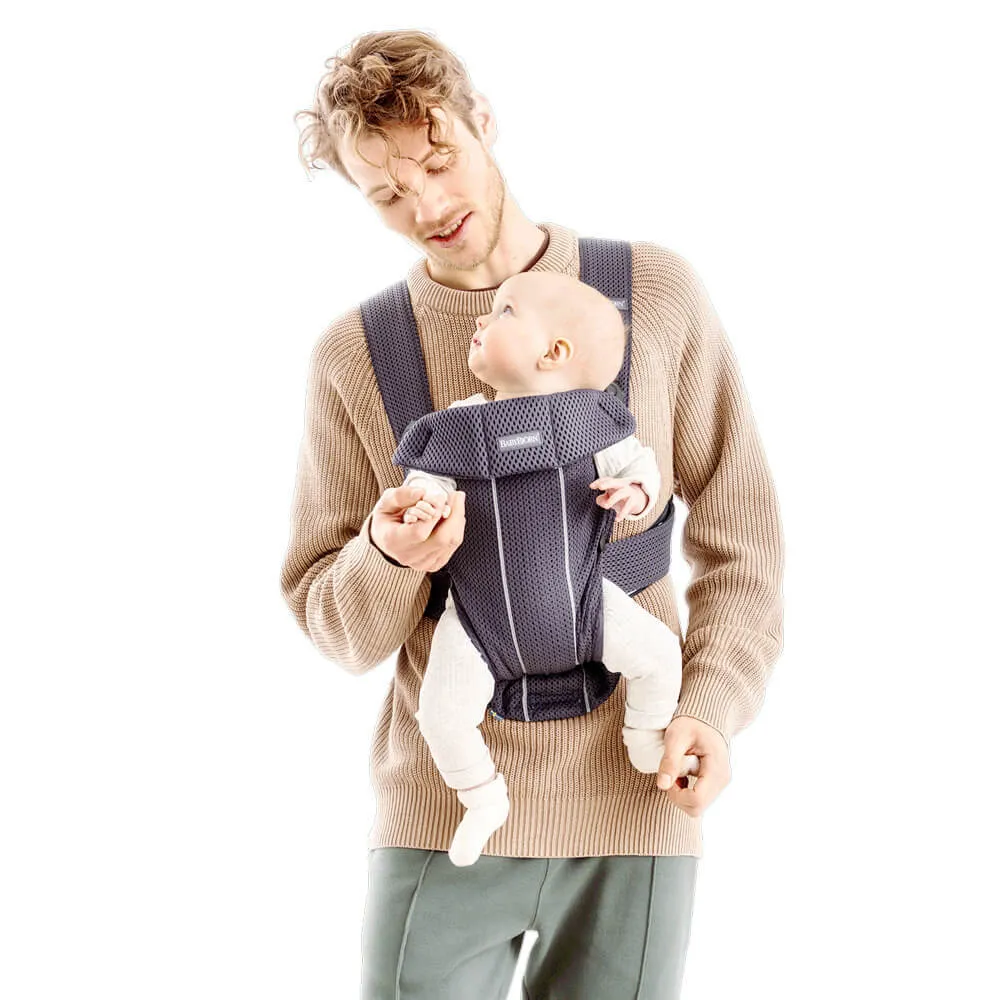 BabyBjorn Carrier Mini 3D Mesh