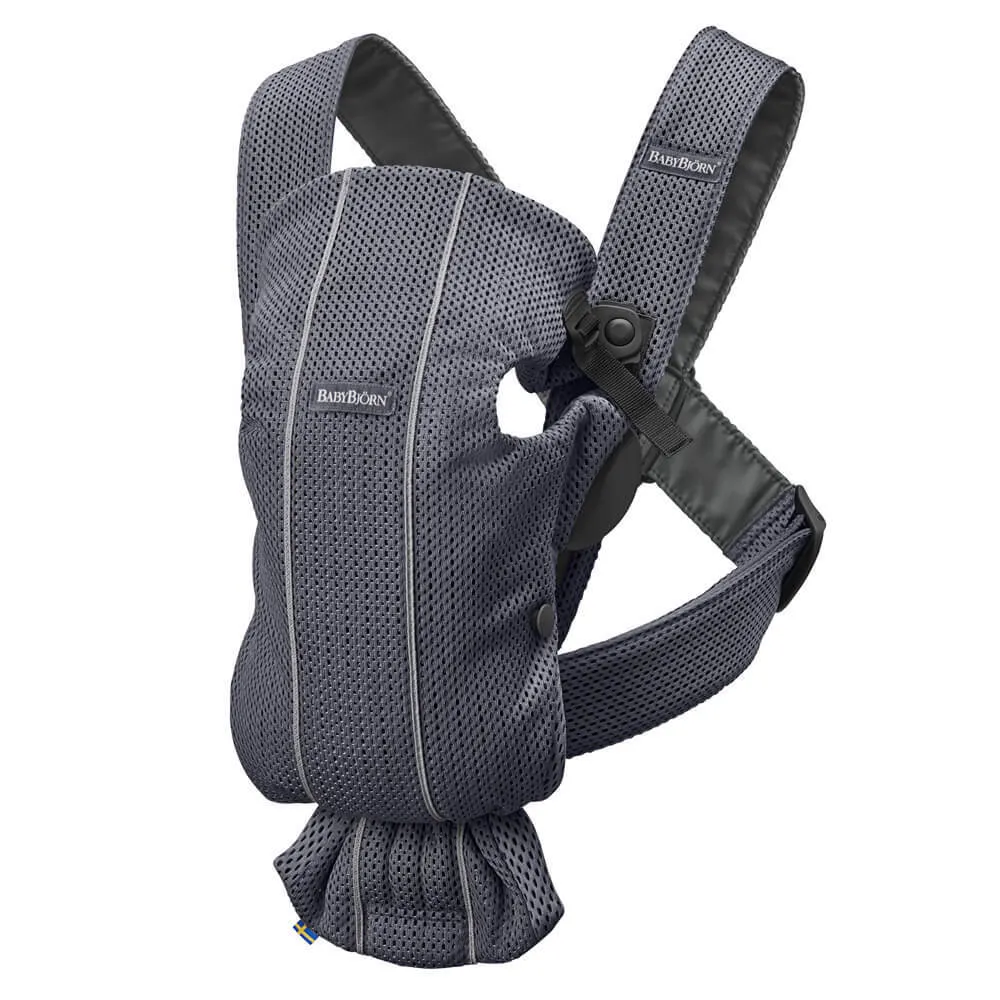 BabyBjorn Carrier Mini 3D Mesh