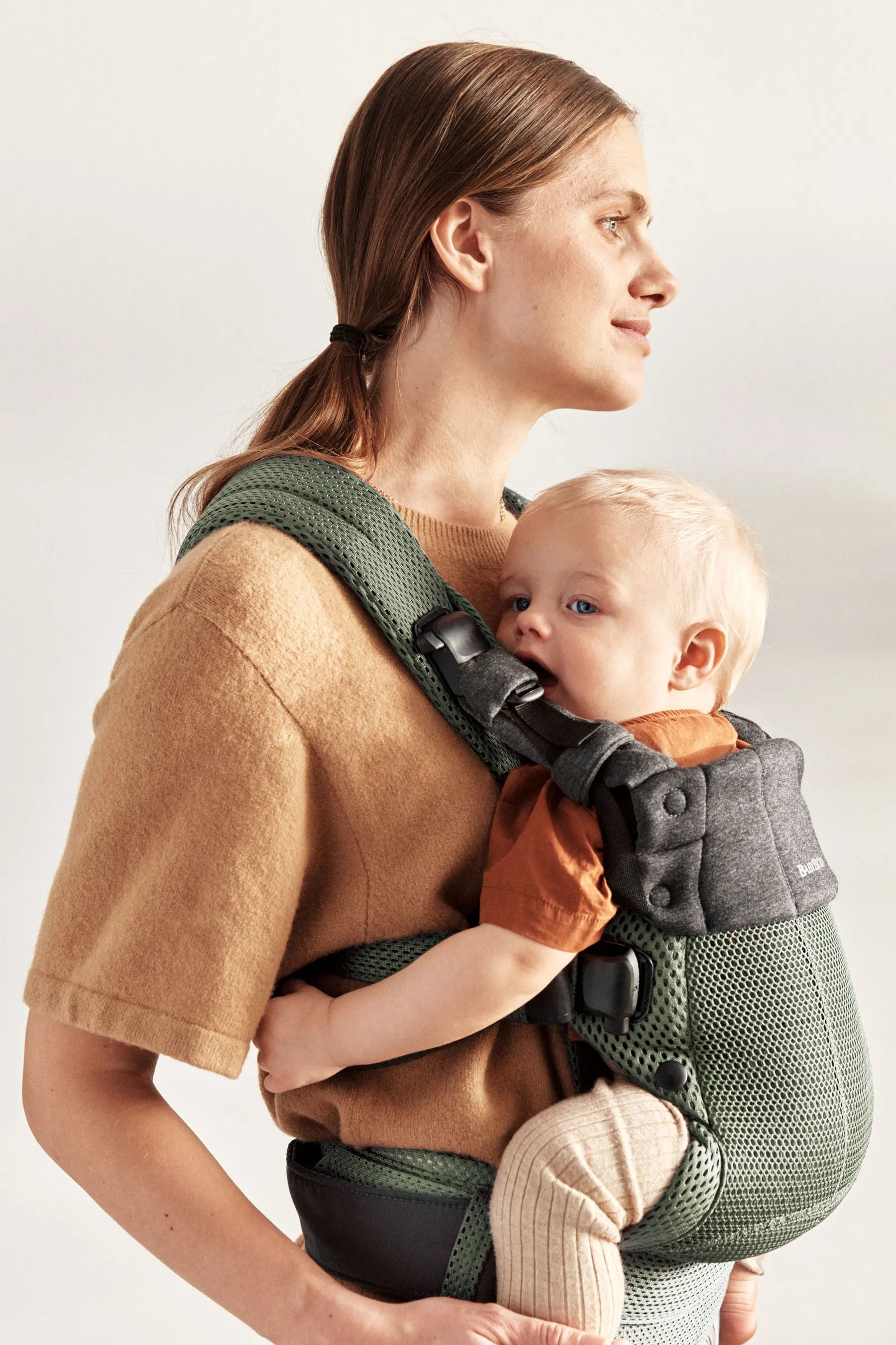 BabyBjörn Baby Carrier Harmony 3D Mesh