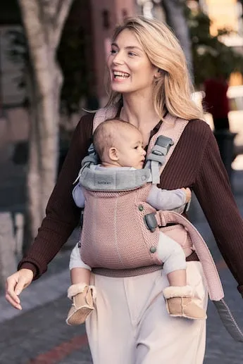 BabyBjörn Baby Carrier Harmony 3D Mesh