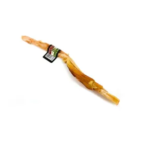 BarkNBig Beef Tendon Strip Dog Chew