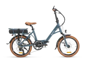 Beaufort Folding Electric Bike