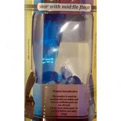 Blue Finger Attachment for Mini Mini Wand Massagers.