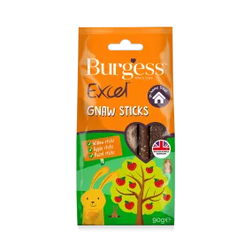 Burgess Excel Gnaw Sticks 90g