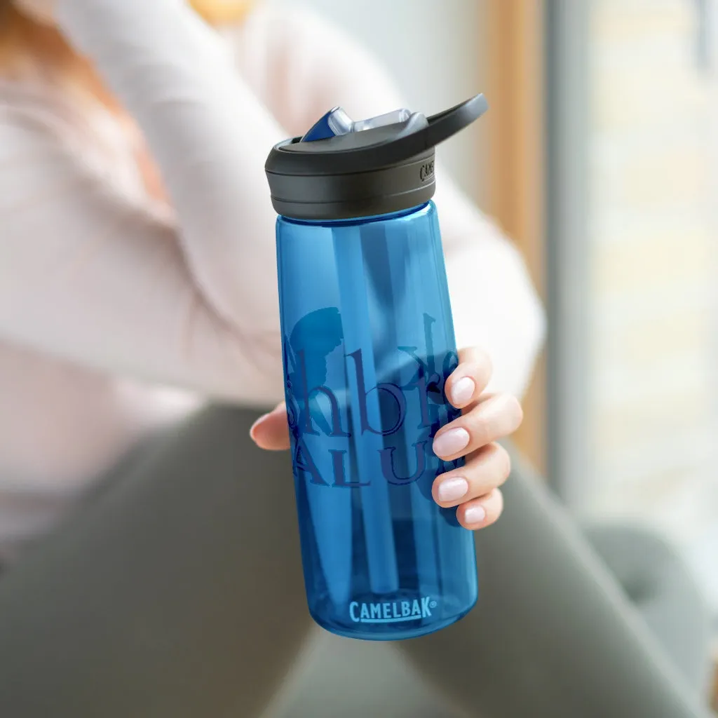 CamelBak Water Bottle with Eagle A Alumni Logo