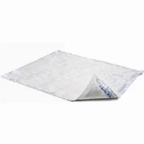 Cardinal Premium Disposable Underpad, White, Case of 70