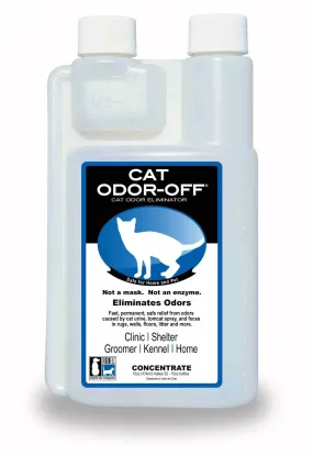 Cat Odor-Off Concentrate, 16 oz