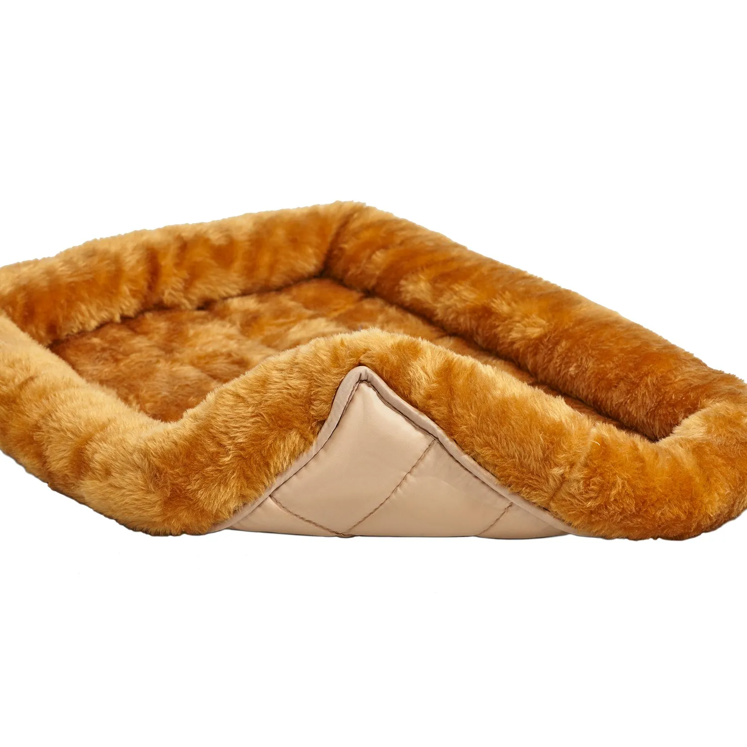 Cinnamon Pet Bed 402