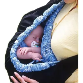 Comfortable Baby Carrier With Shoulder Strap