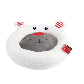 Comfortable Pet Bed - Polar Bear