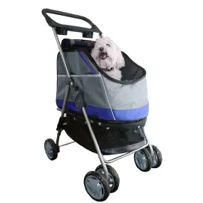 Convertible Pet Stroller Explorer