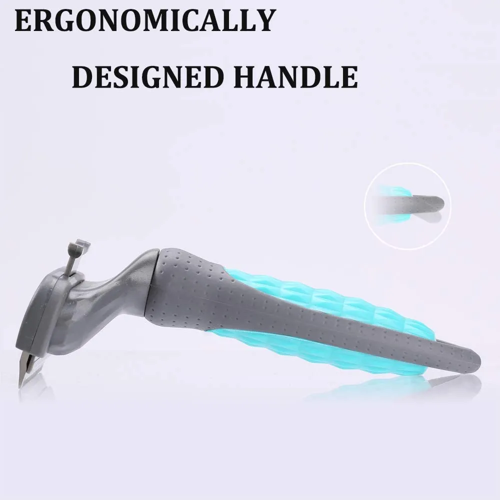 Dog hair removal tool, advanced pet brush