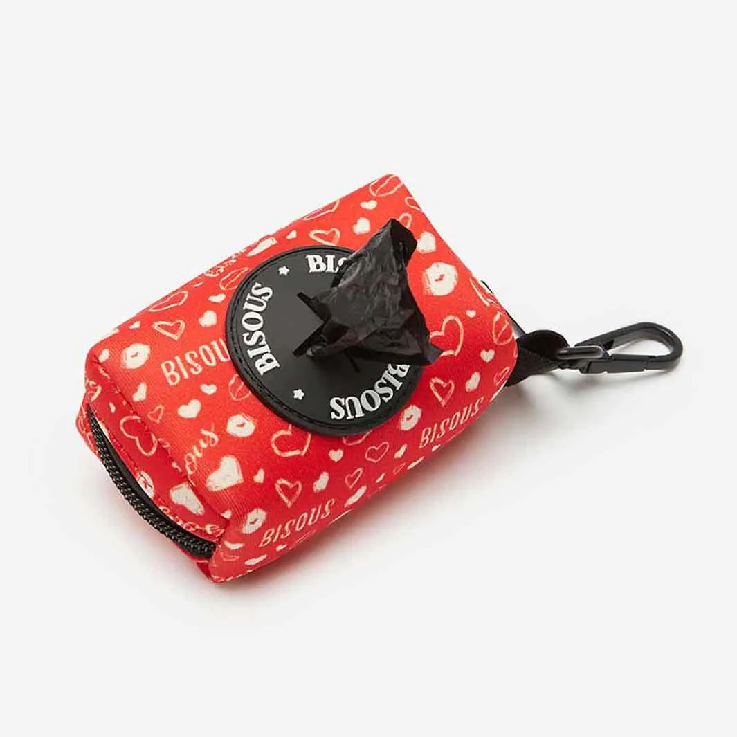 Dog Poop Bag Holder | Bisous