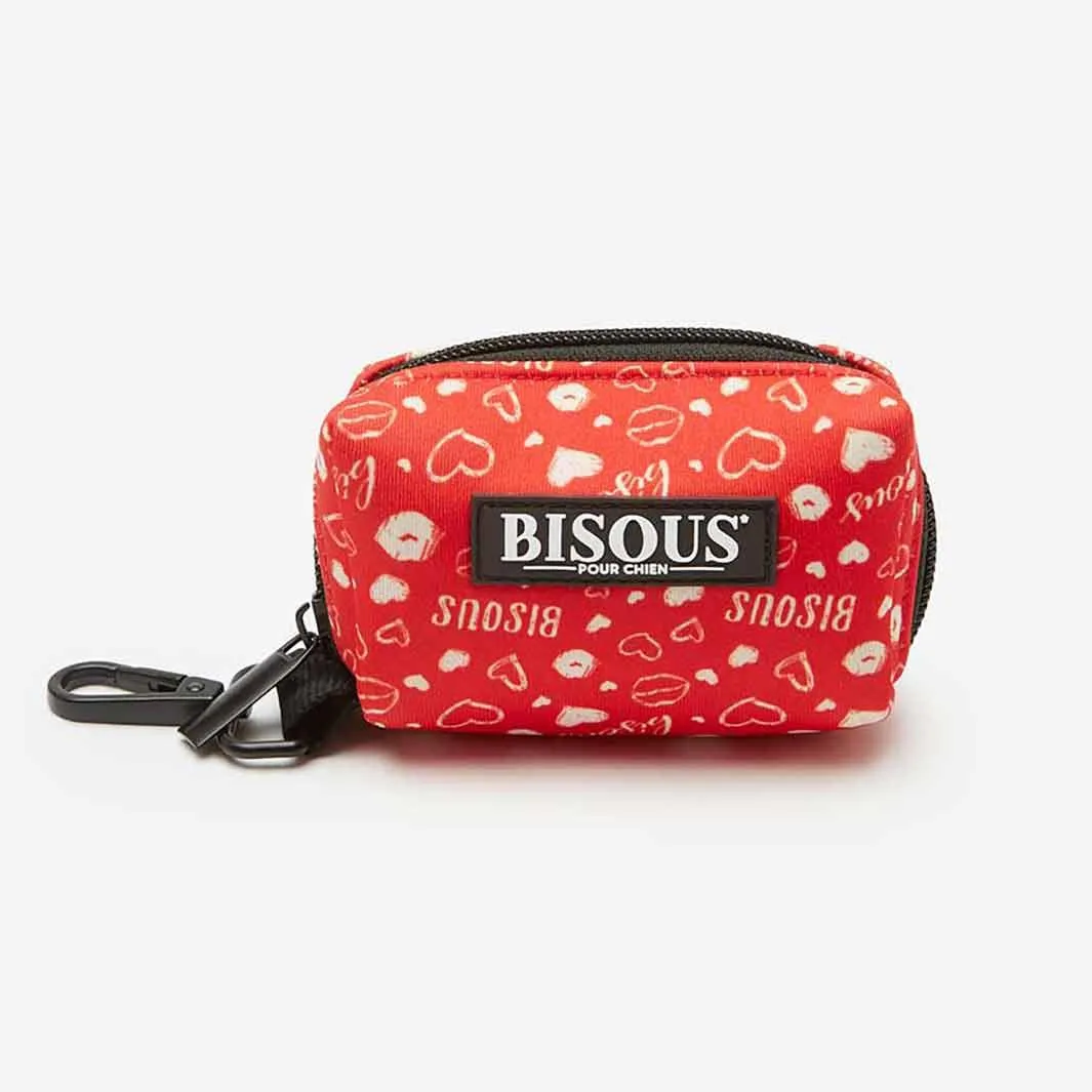 Dog Poop Bag Holder | Bisous