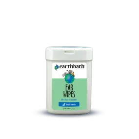 EARTHBATH EAR WIPES