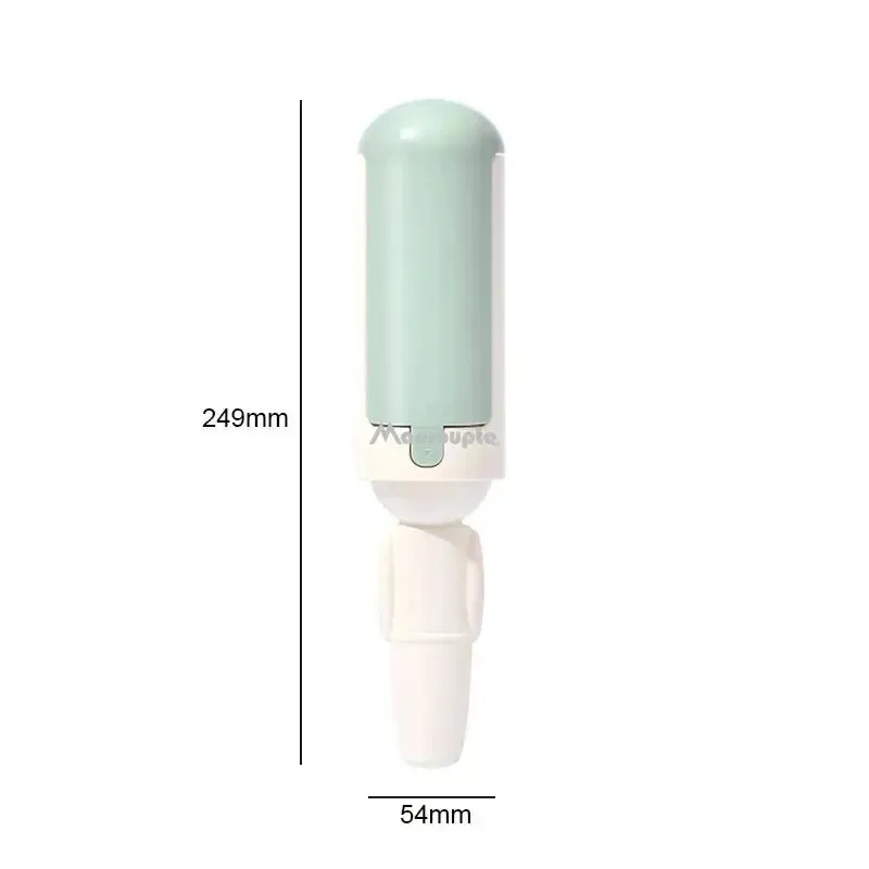 Efficient Self-Cleaning Pet Hair Remover Roller