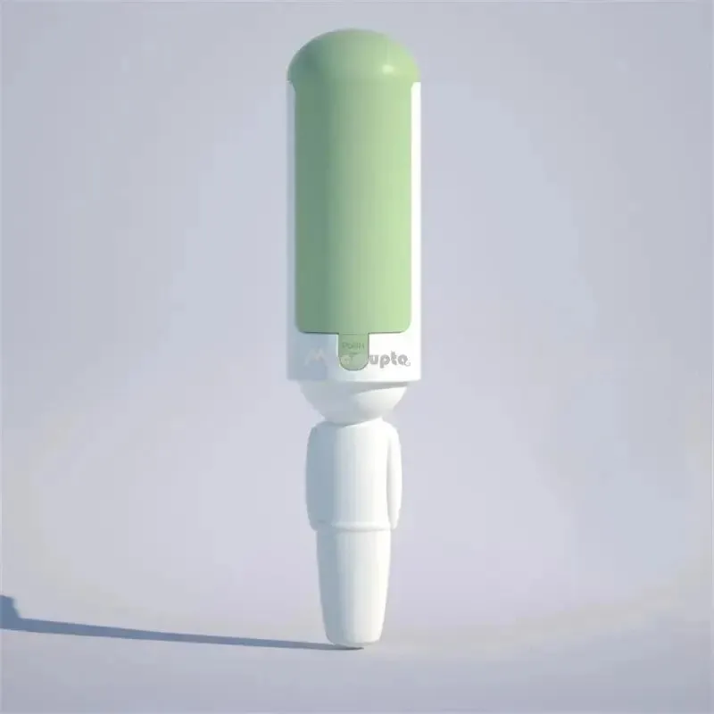 Efficient Self-Cleaning Pet Hair Remover Roller