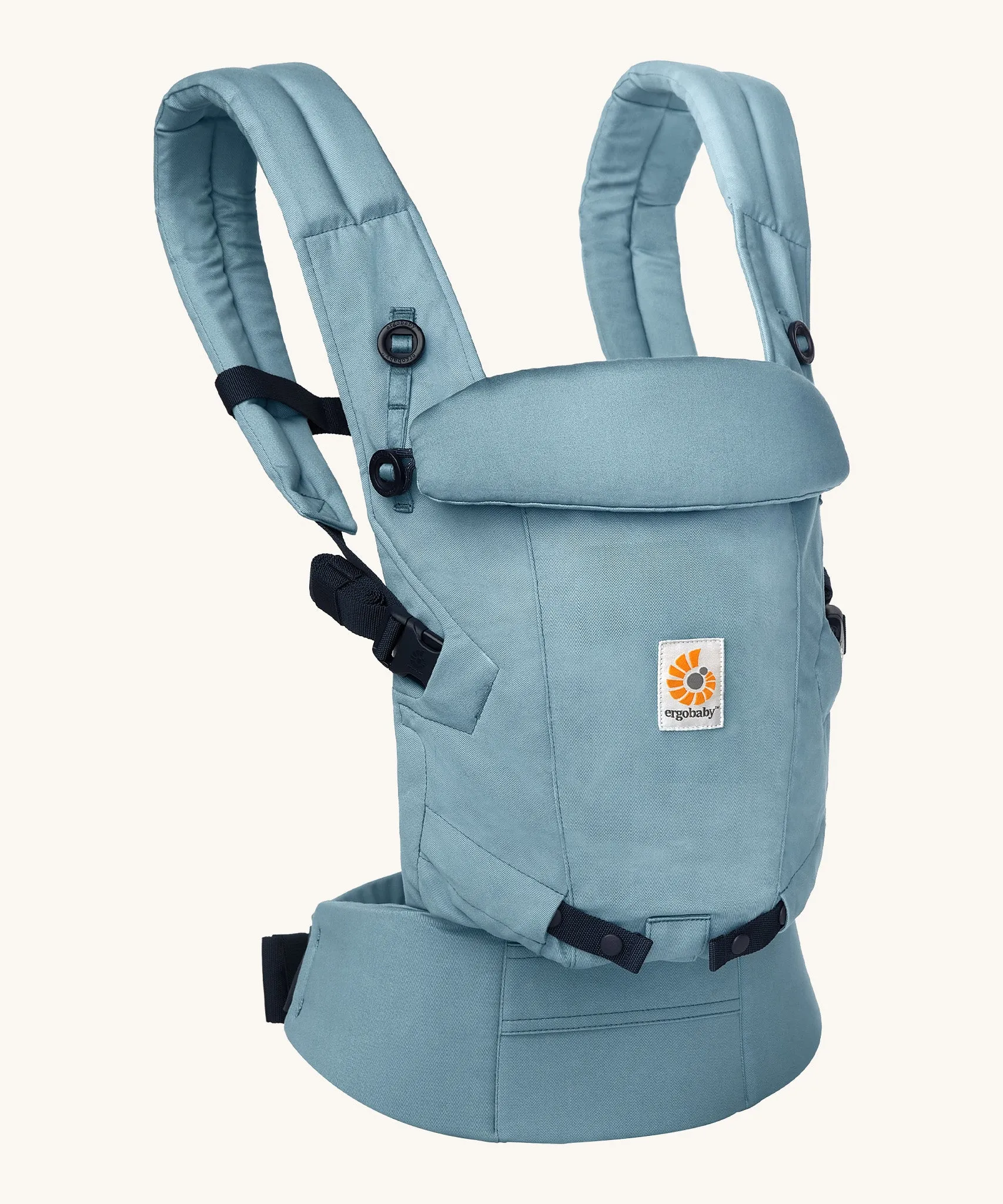 Ergobaby Adapt  SoftTouch™  Cotton Baby Carrier