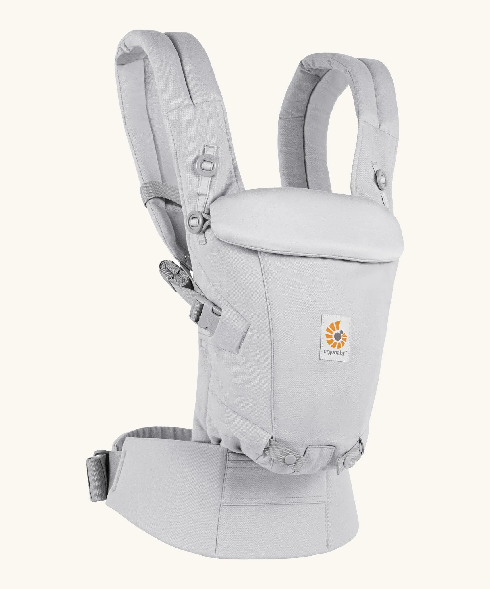 Ergobaby Adapt  SoftTouch™  Cotton Baby Carrier