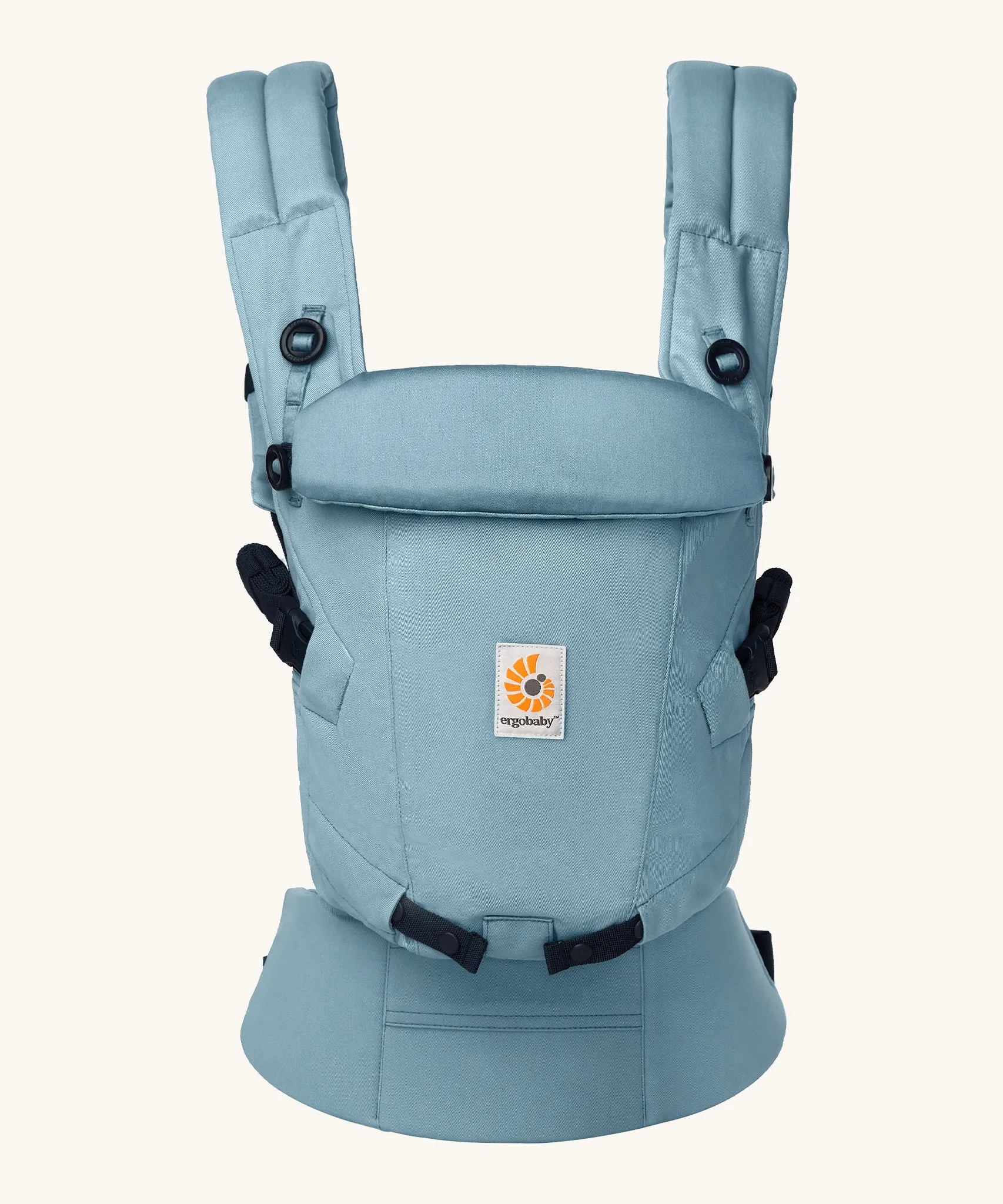 Ergobaby Adapt  SoftTouch™  Cotton Baby Carrier