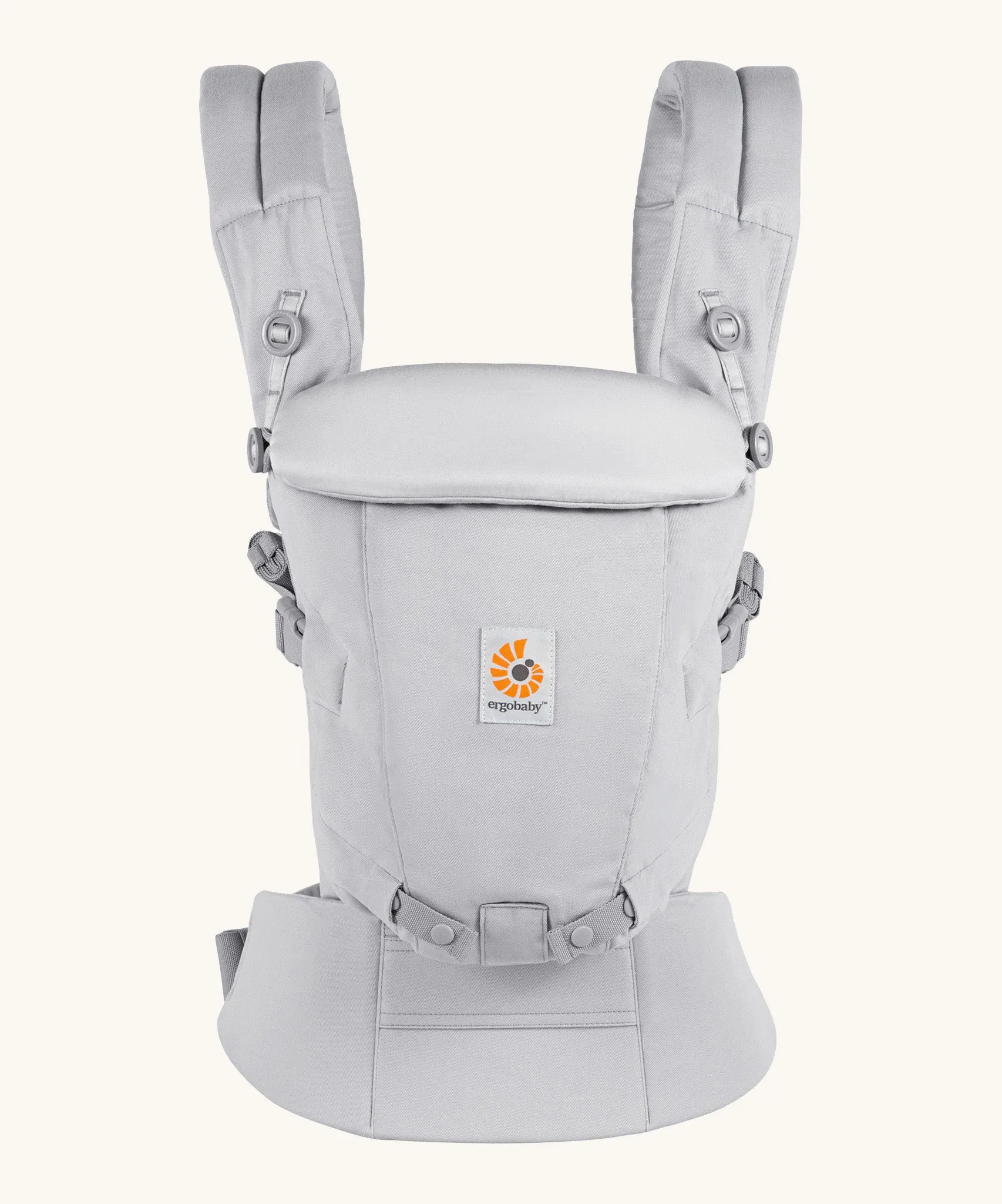 Ergobaby Adapt  SoftTouch™  Cotton Baby Carrier