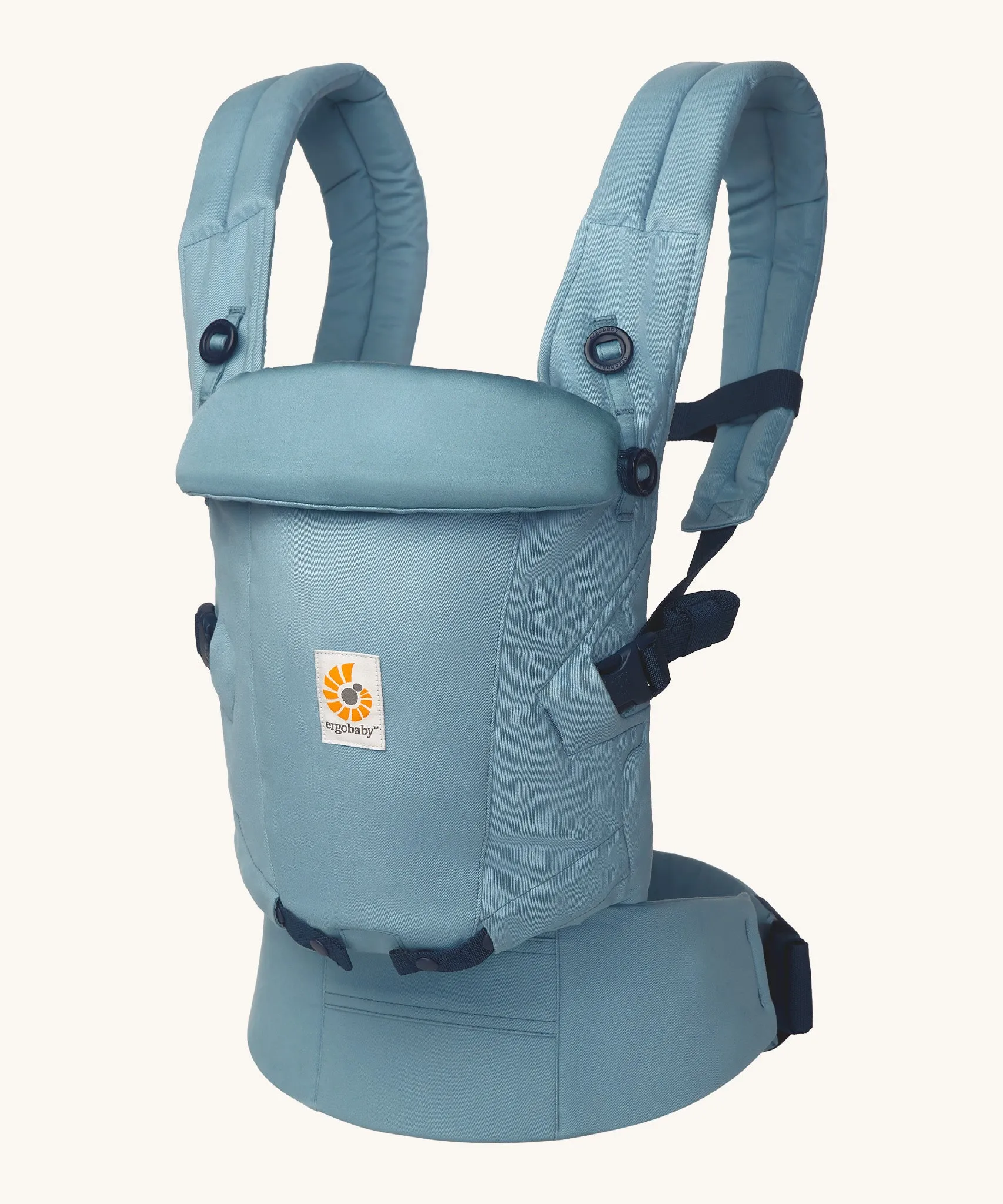 Ergobaby Adapt  SoftTouch™  Cotton Baby Carrier