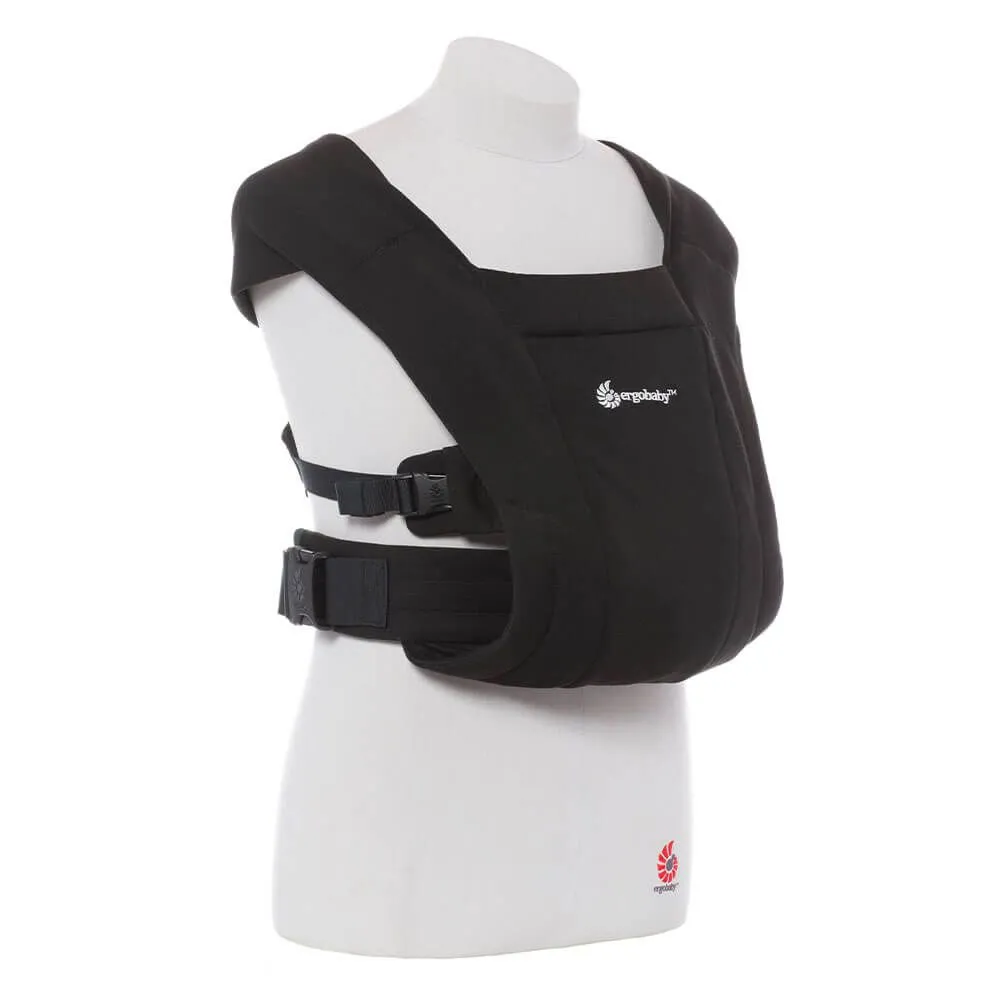 Ergobaby Embrace - Pure Black