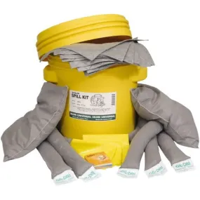 ET ODRL90410 Oil-Dri Universal Spill Kit (20 Gal)