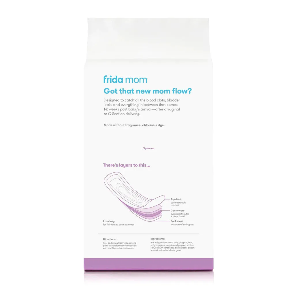 Fridababy Postpartum Pads