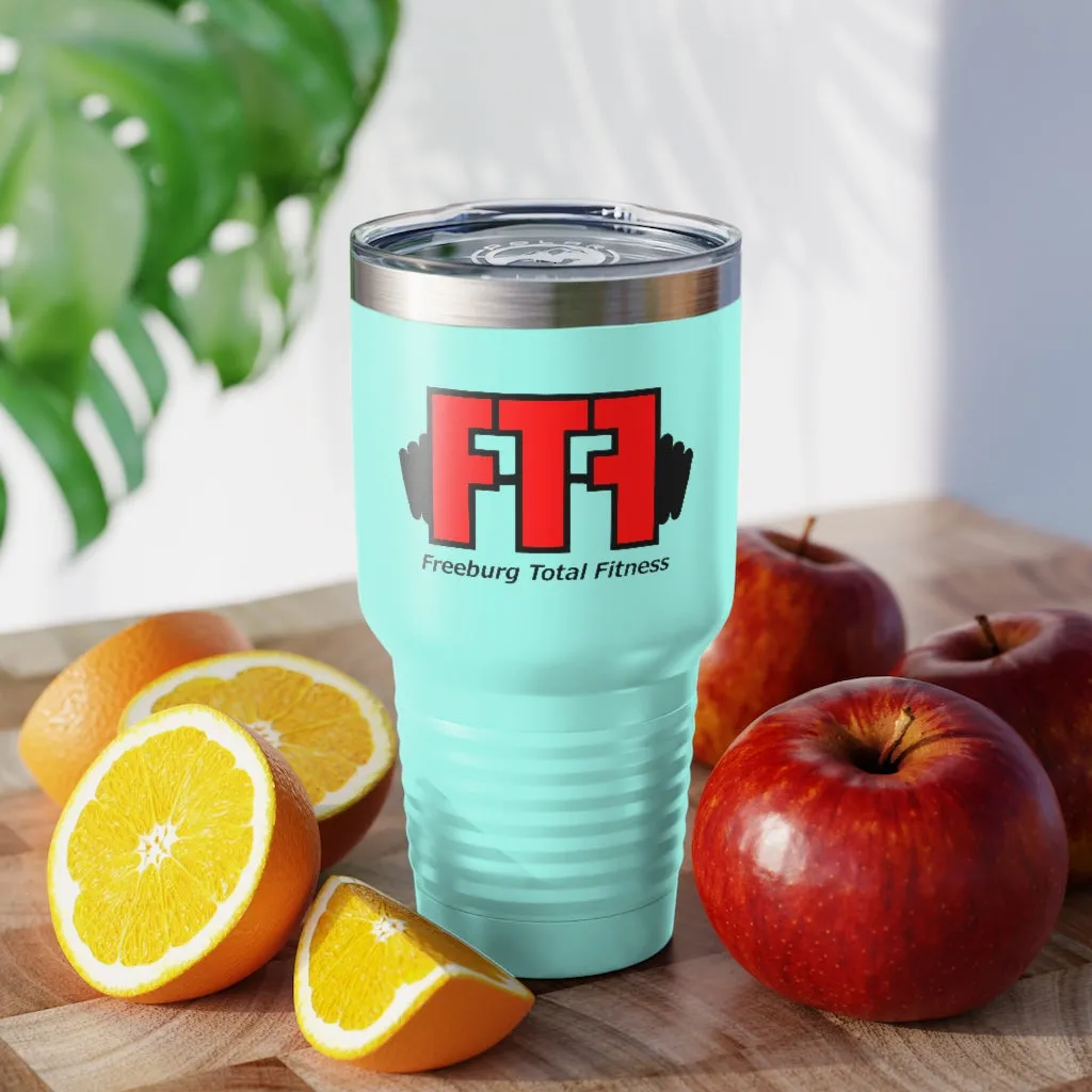 FTF Ringneck Tumbler, 30oz