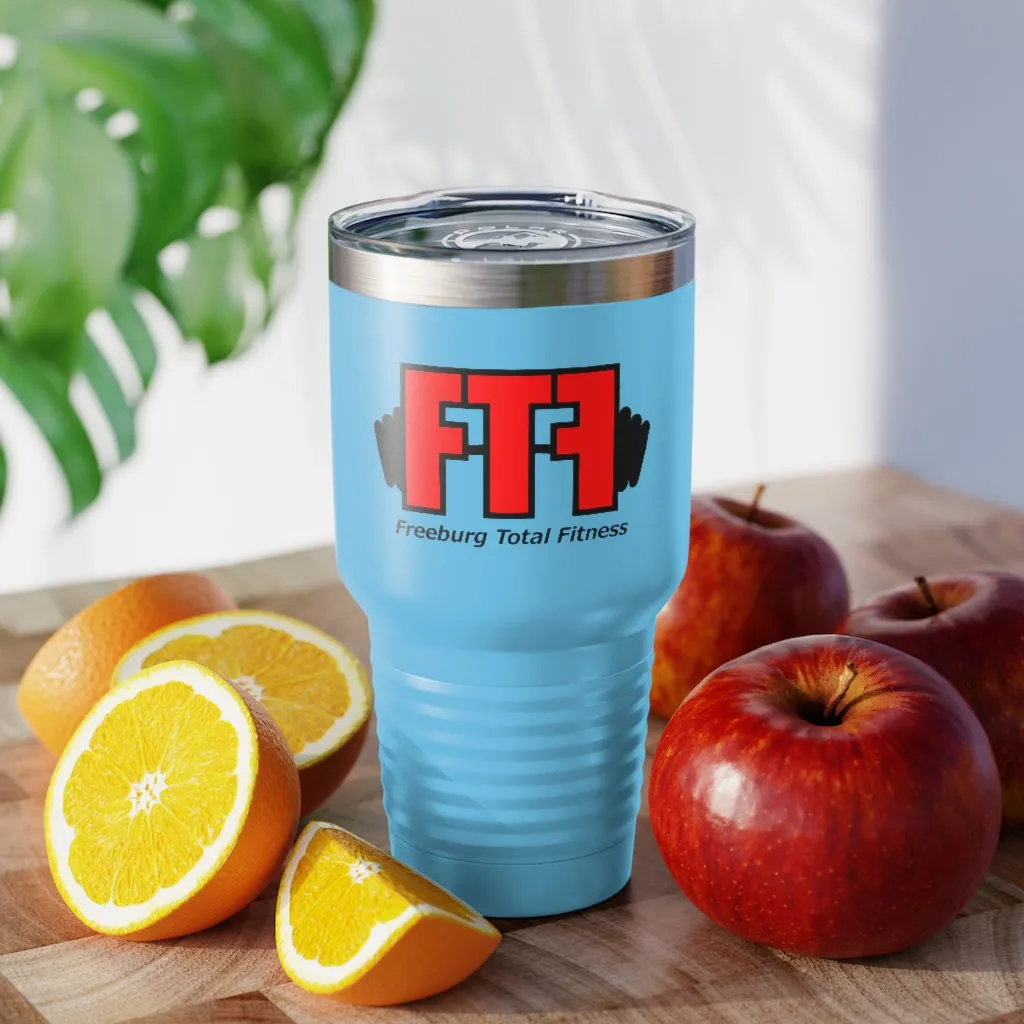 FTF Ringneck Tumbler, 30oz