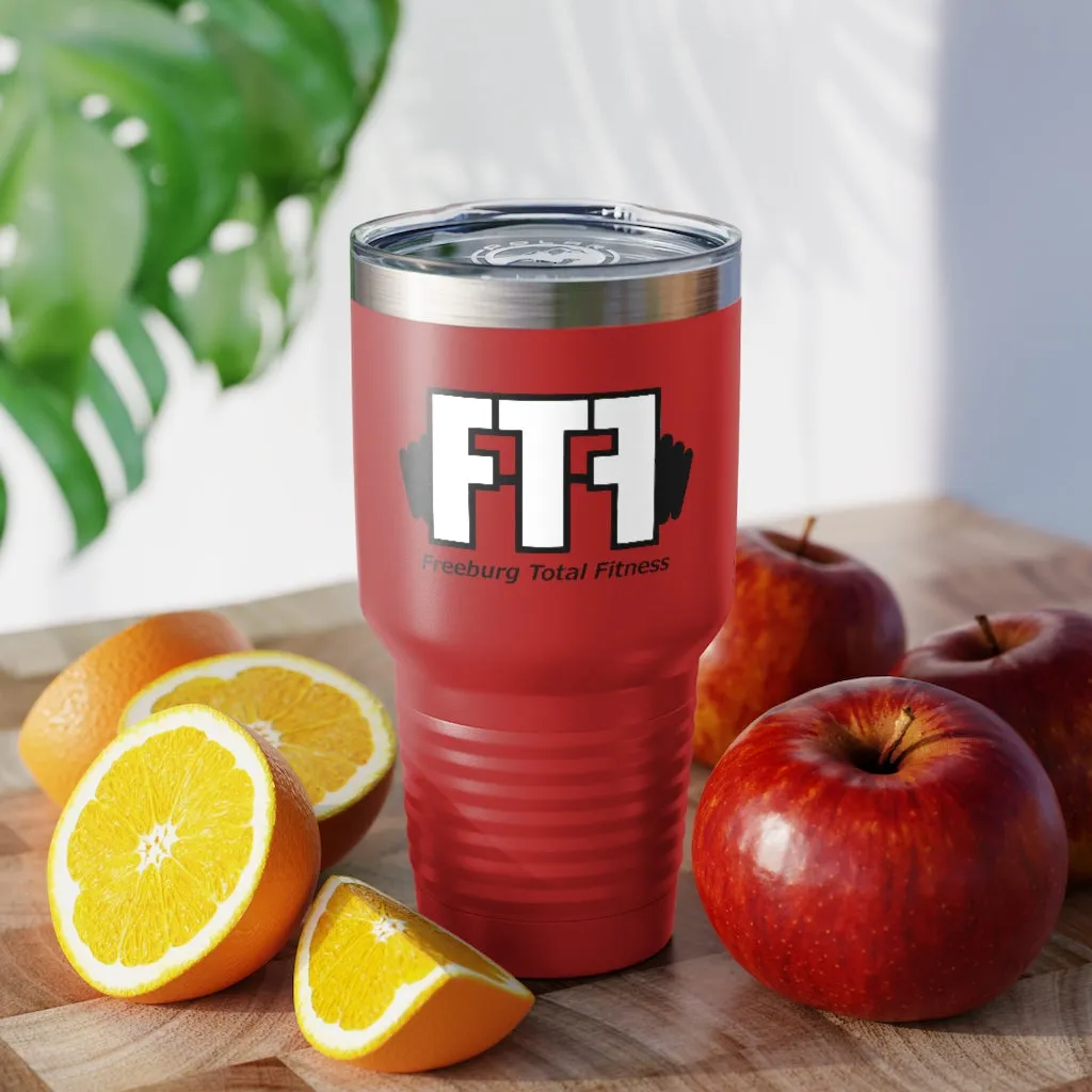 FTF Ringneck Tumbler, 30oz