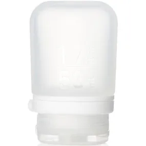 GoToob  Small Refillable Travel Bottle 53ml - Clear Single