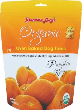 Grandma Lucy's - Organic Treats - Pumpkin