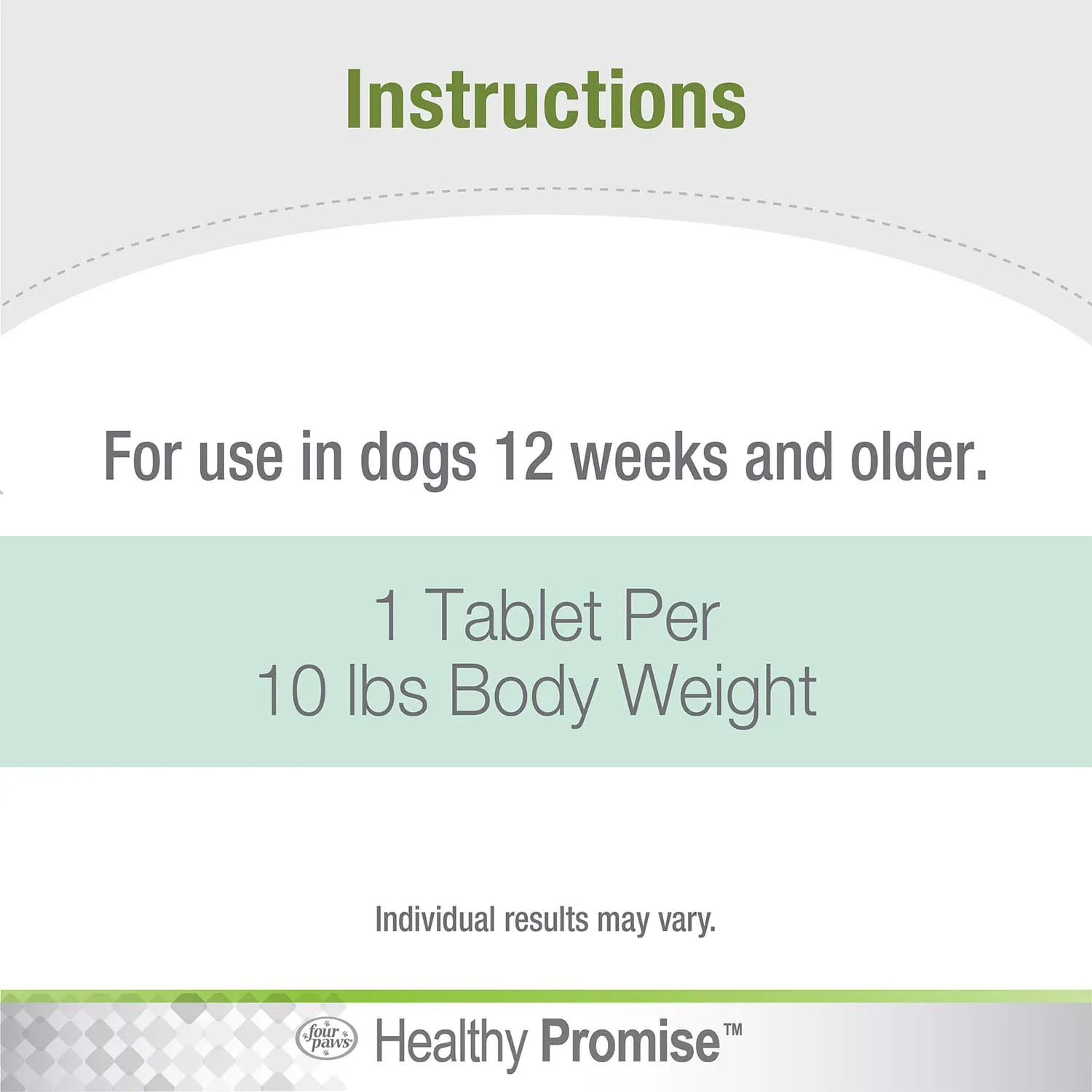 Healthy Promise Brewers Yeast Chews for Dogs, 250 ct