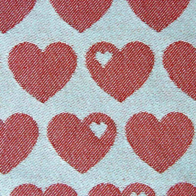 Hearts by Graziela Woven Wrap by Didymos